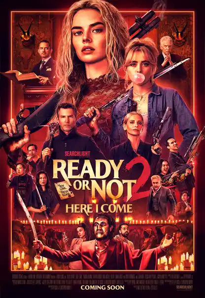 Ready Or Not 2: Here I Come